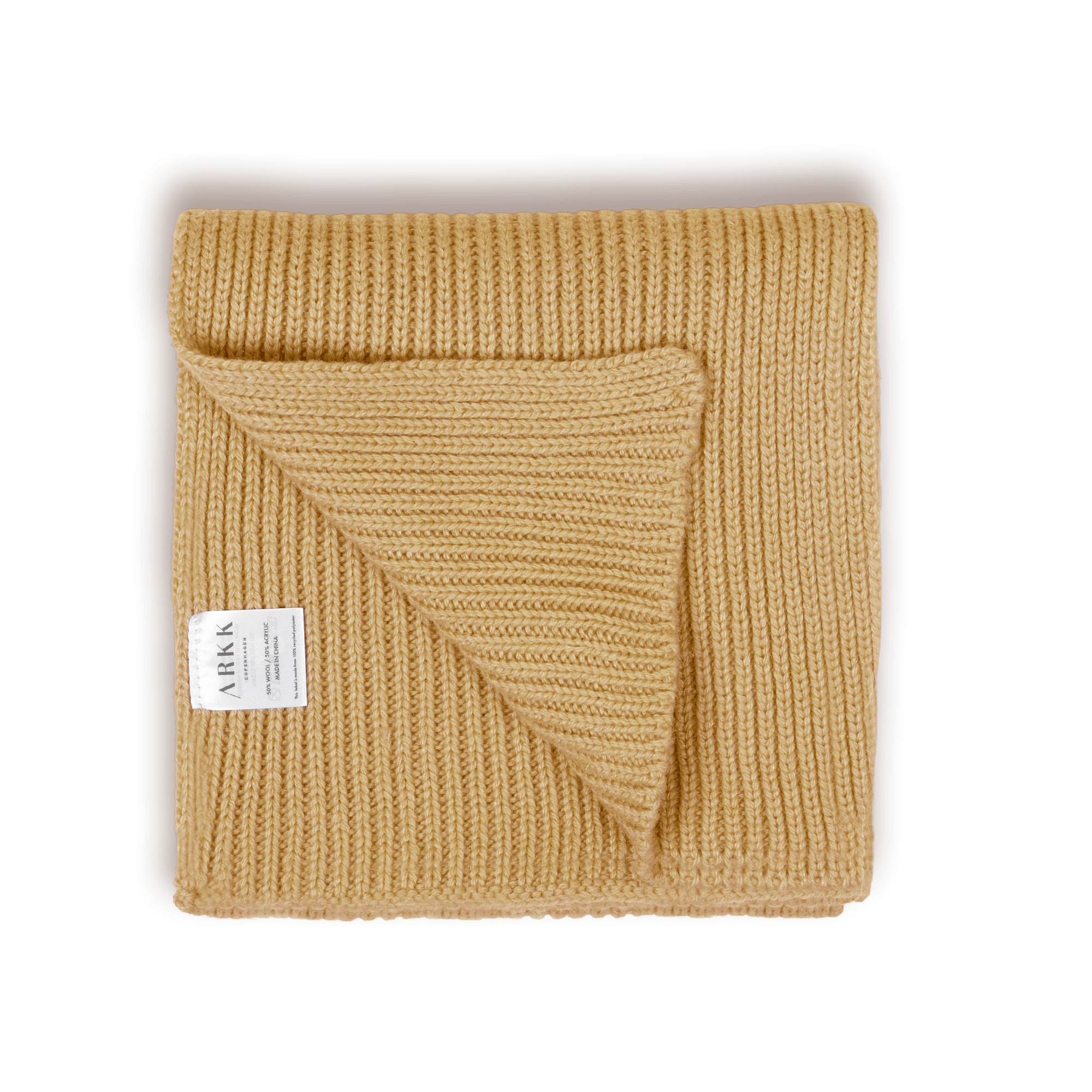 ARKK Accessories ARKK Classic Scarf | Light Desert Scarf